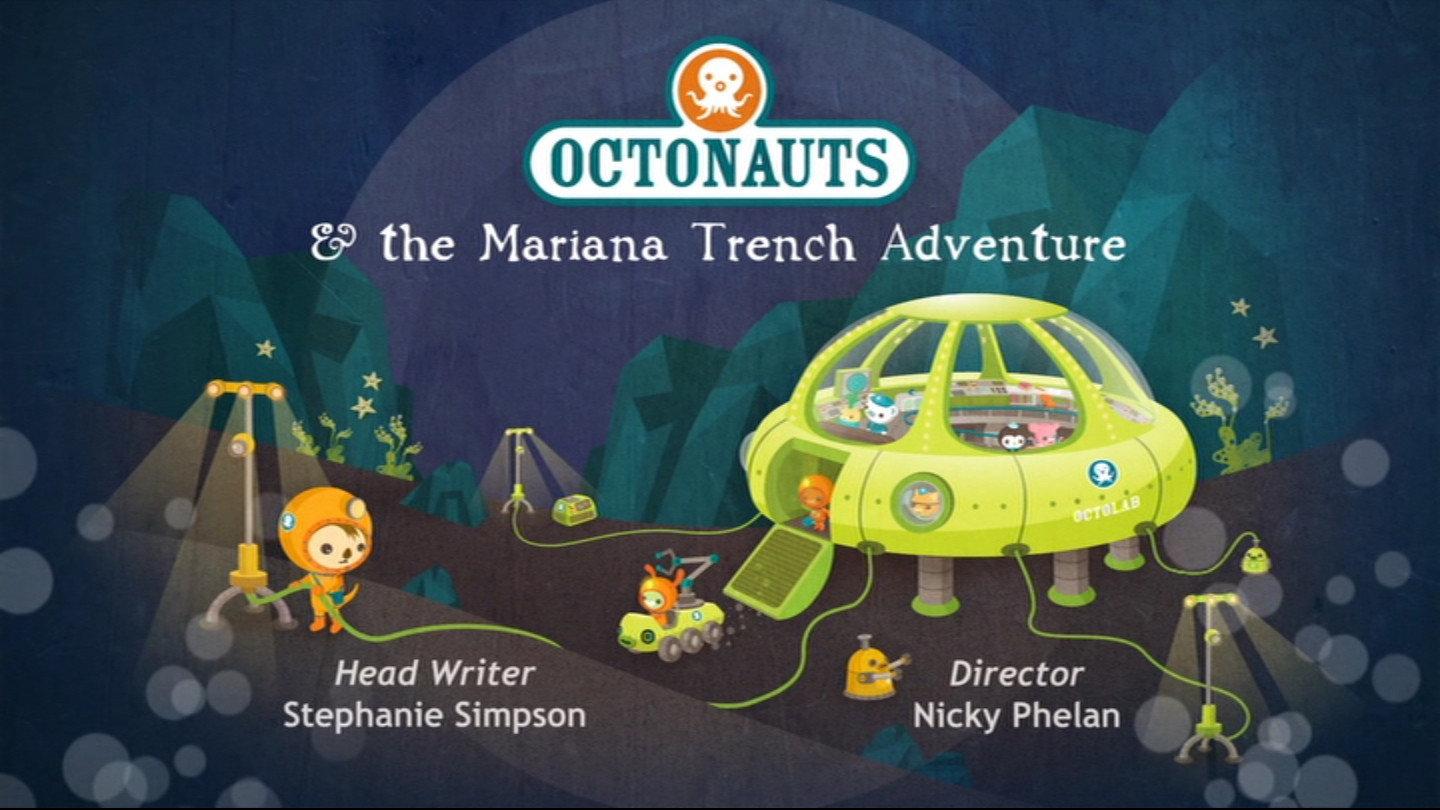 Still from The Mariana Trench Adventure