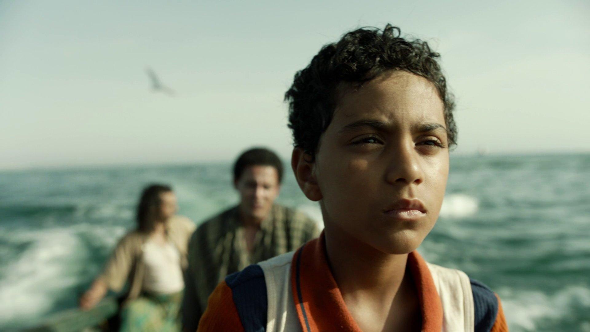 Still from Boys at War
