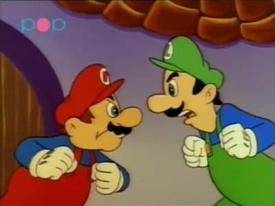 Still from Oh, Brother!