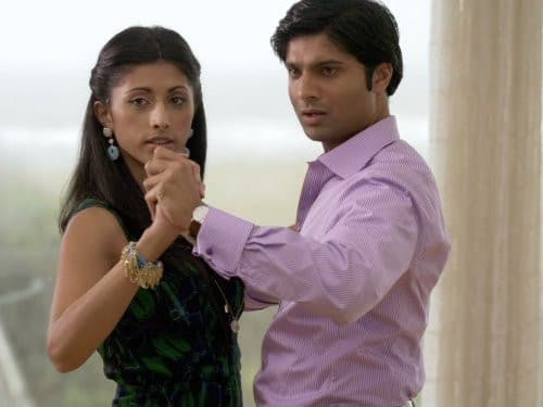 Still from Listen to the Music