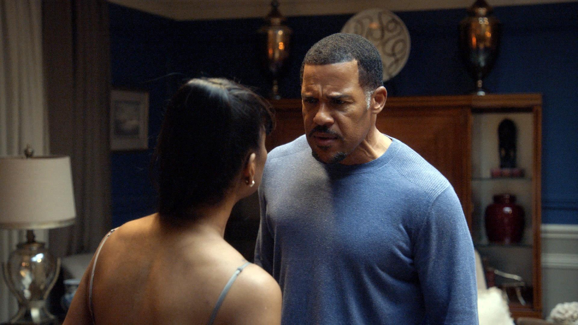 Still from Team of Rivals