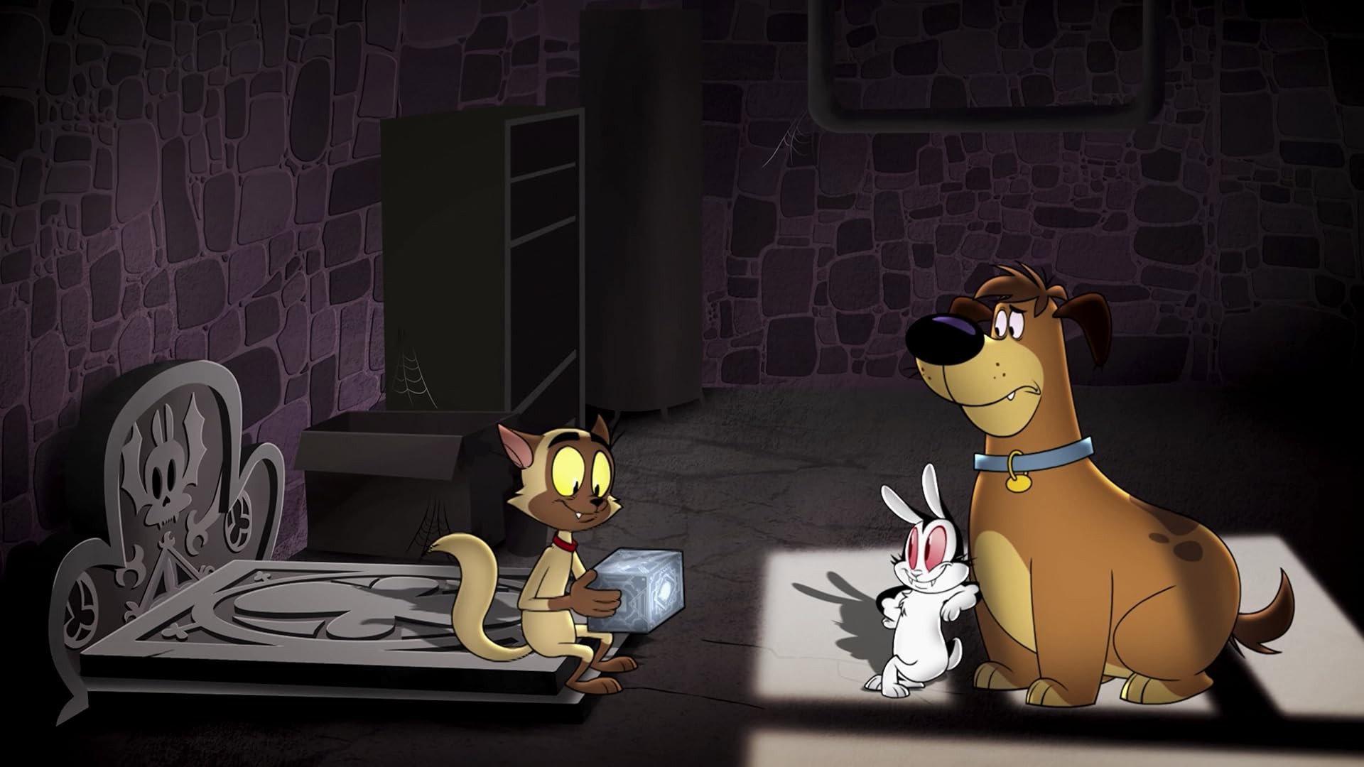 Still from Puzzle Madness
