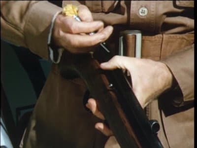 Still from Death of a Hunter