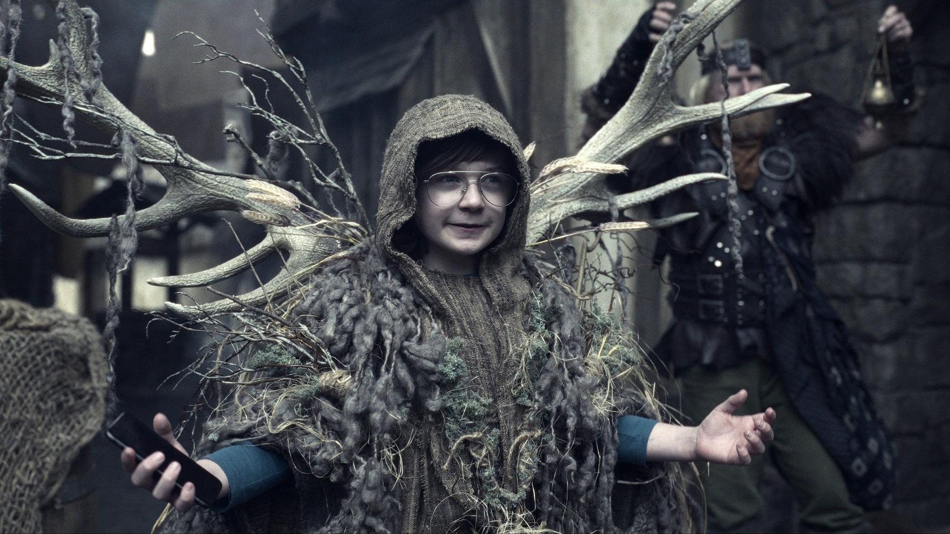 Still from Medieval