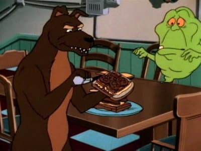 Still from It's a Jungle Out There