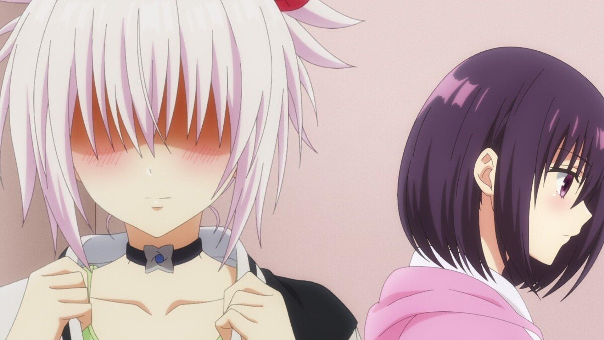 Still from Her First
