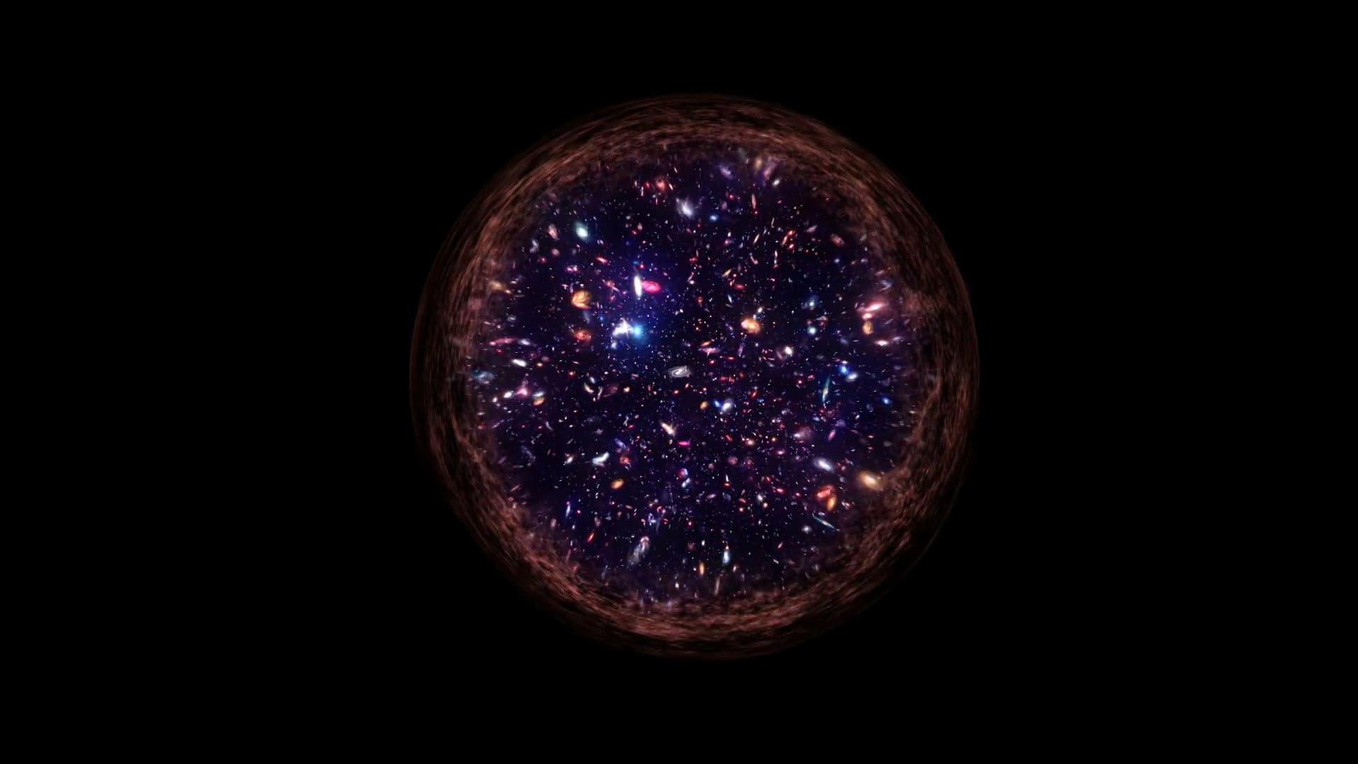 Still from Edge of the Universe