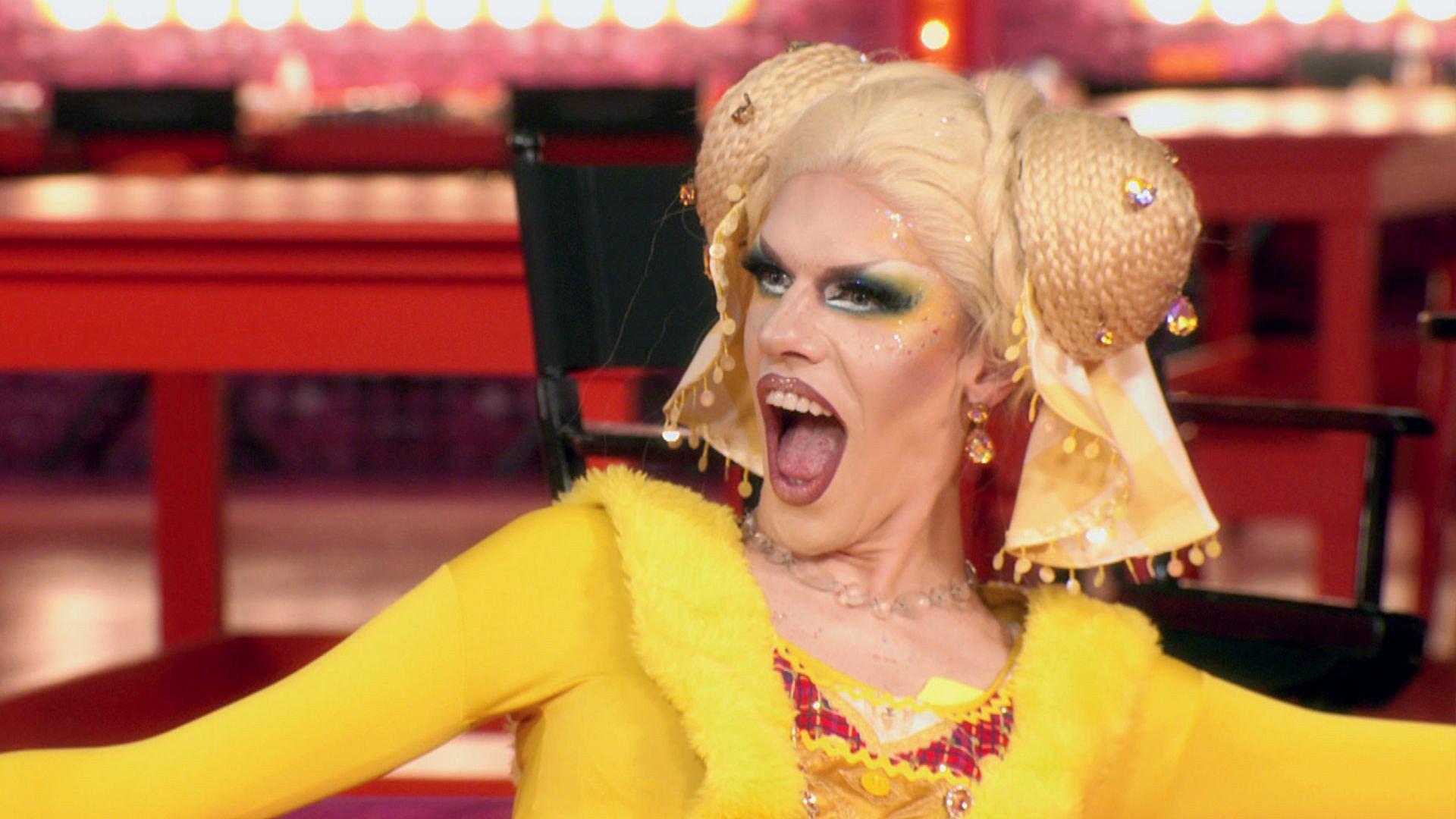 Still from Social Media: The Unverified Rusical