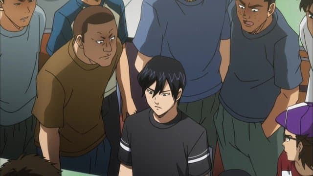 Still from A Clash