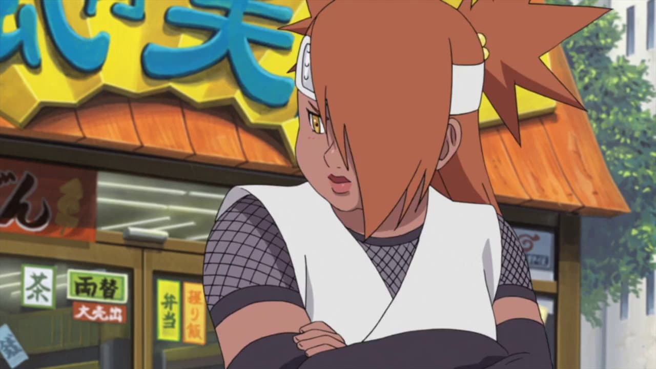 Still from Boruto: Jump Festa 2016 Special
