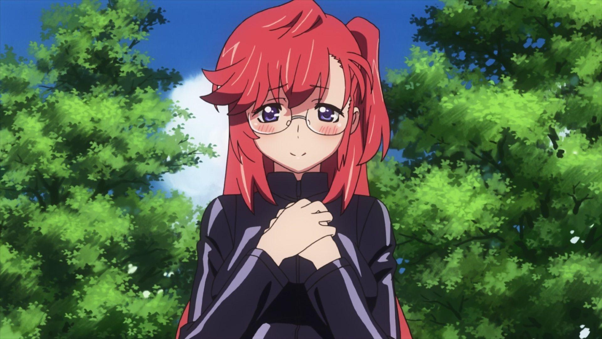Still from Senpai Is the Heroine