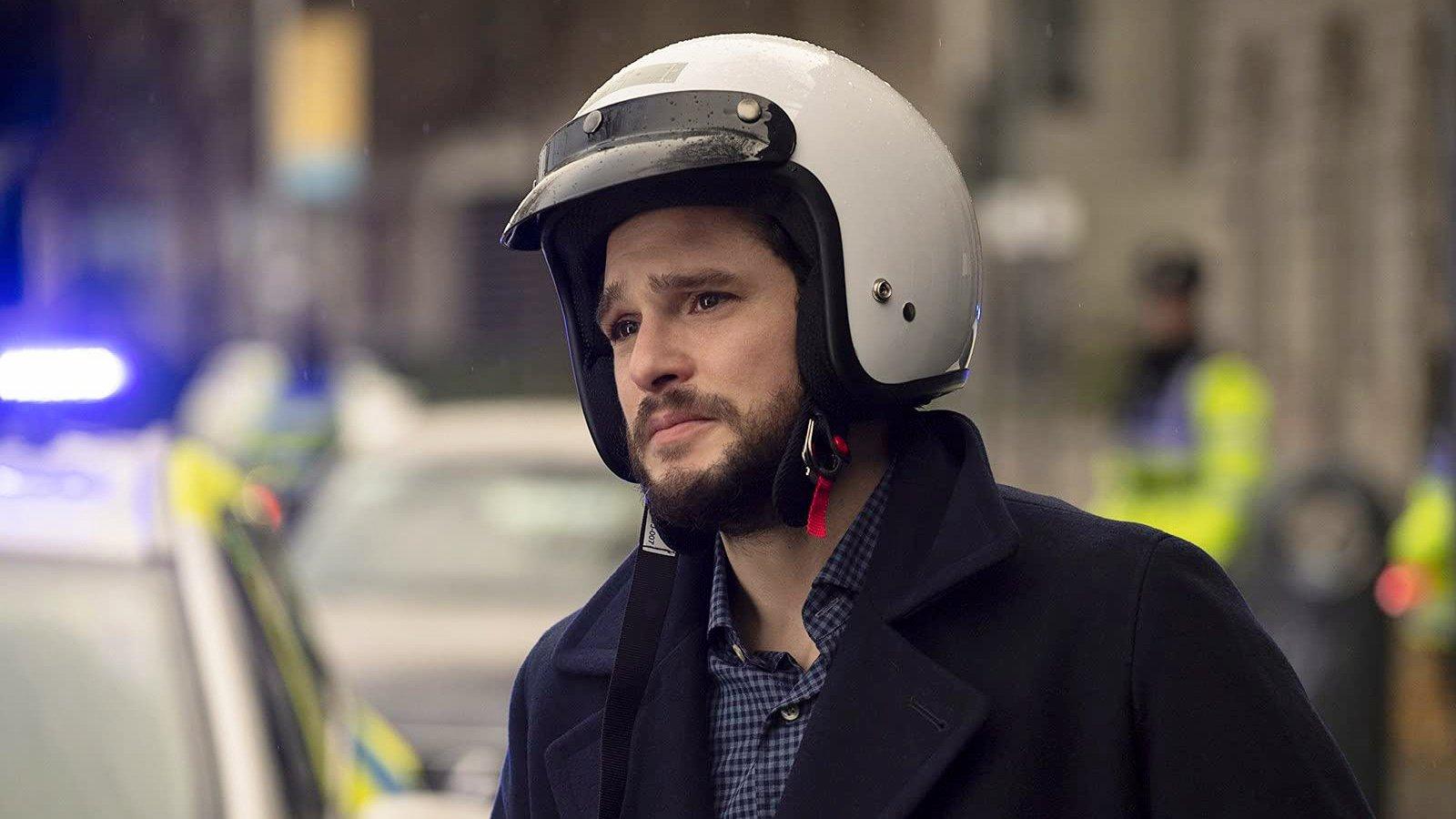 Still from Strangers on a (Dublin) Train