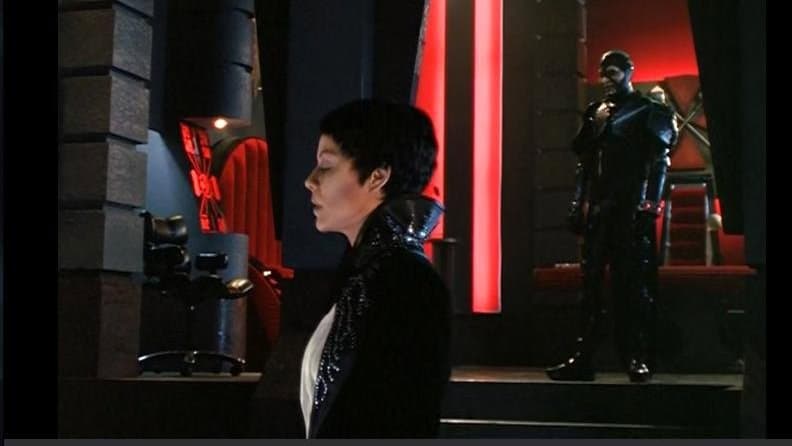 Still from Into the Lion's Den Part 1 Deleted Scenes (S03)