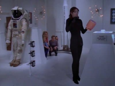 Still from Sabrina's Pen Pal