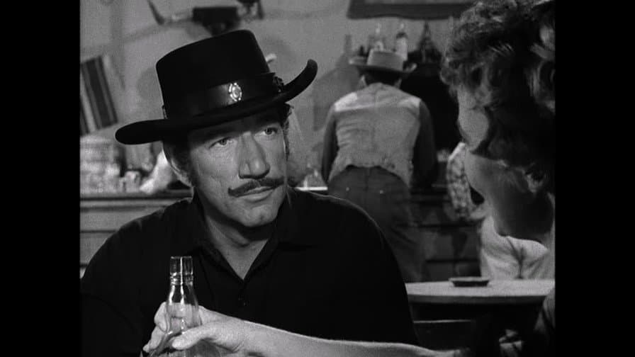 Still from The Colonel and the Lady