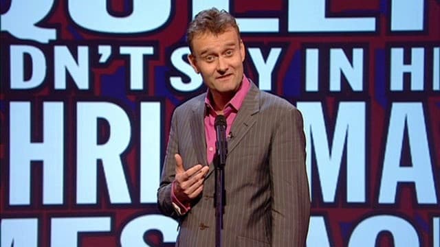 Still from David Mitchell, Mark Watson