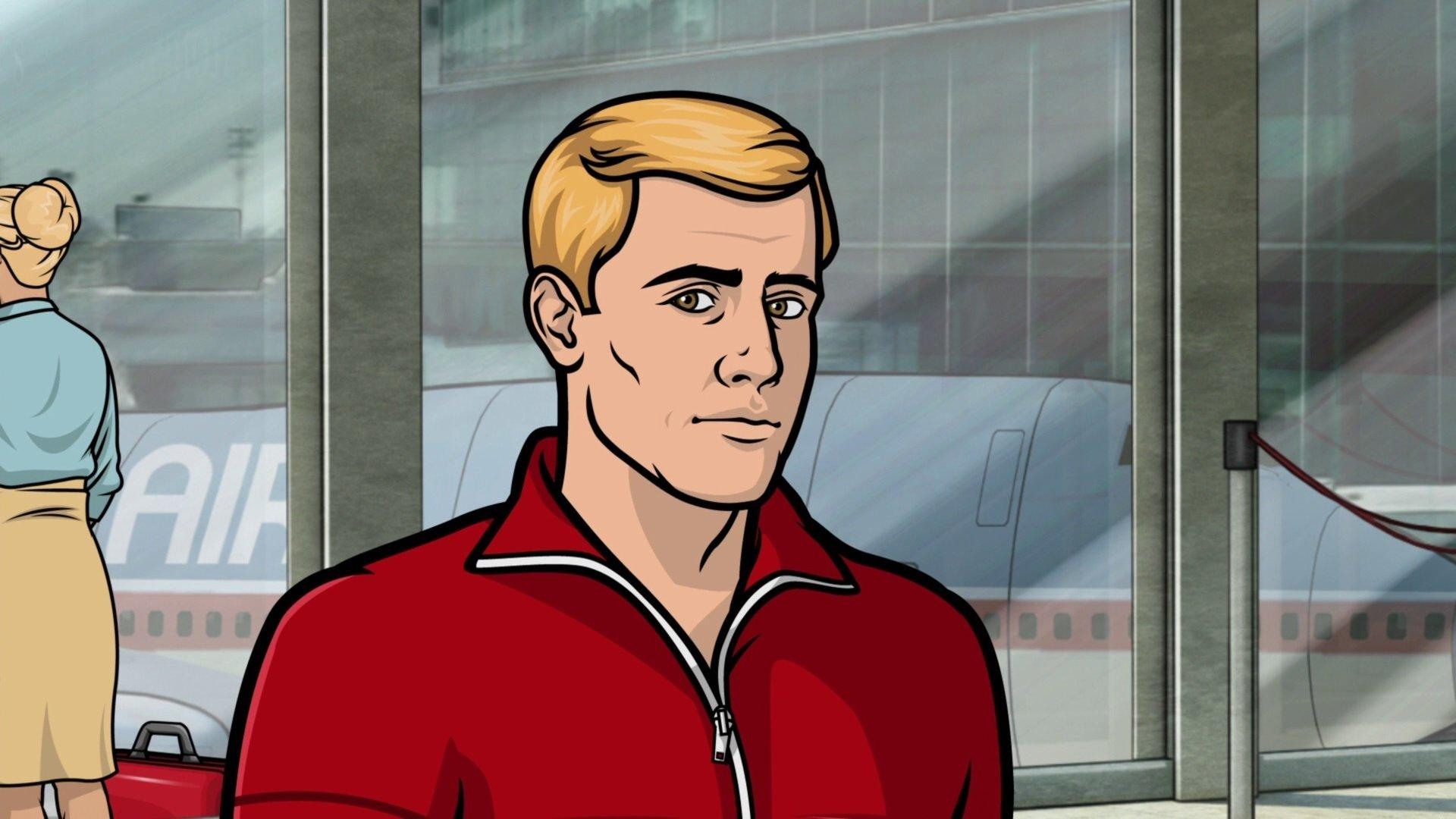 Still from Double Trouble
