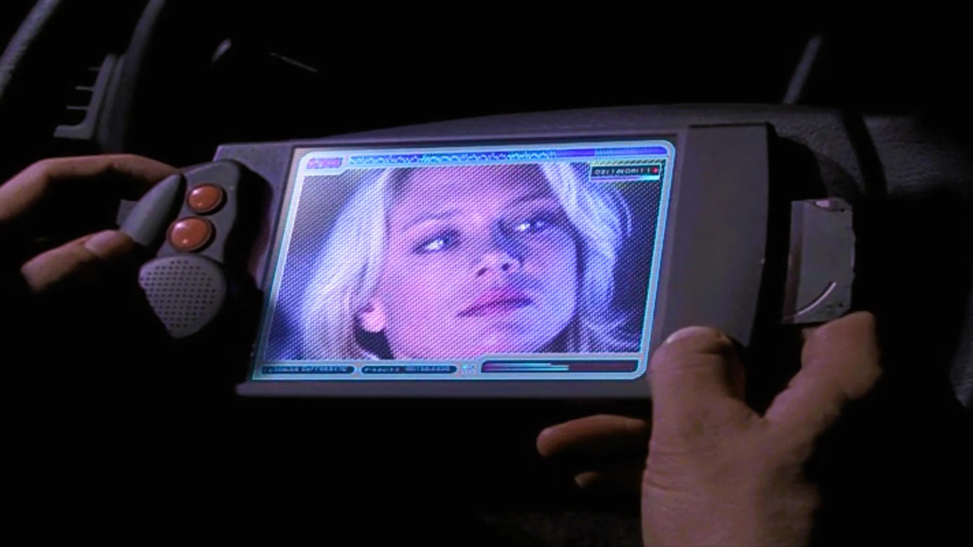 Still from Getting Out of Reverse