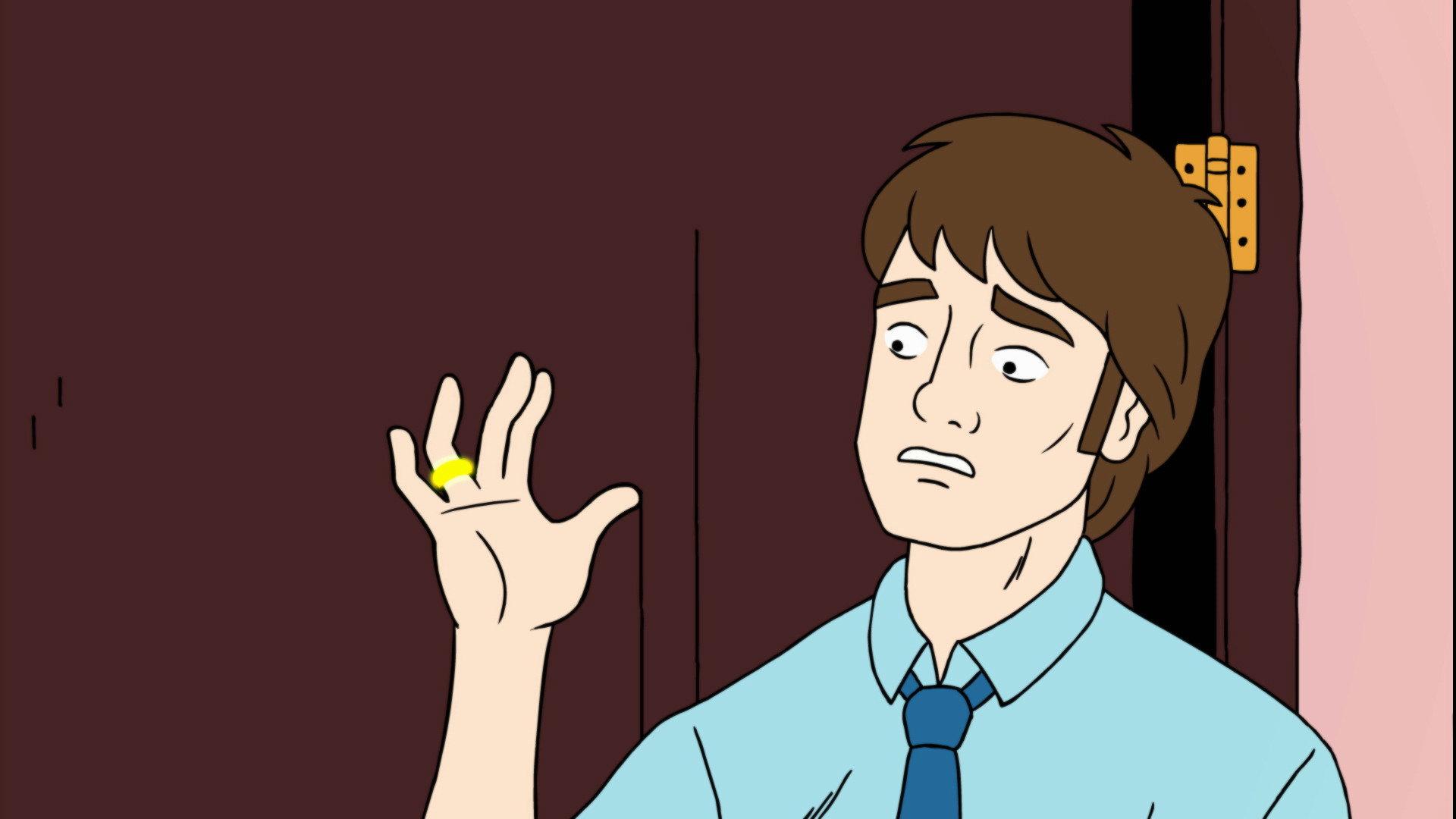 Still from The Ring of Powers
