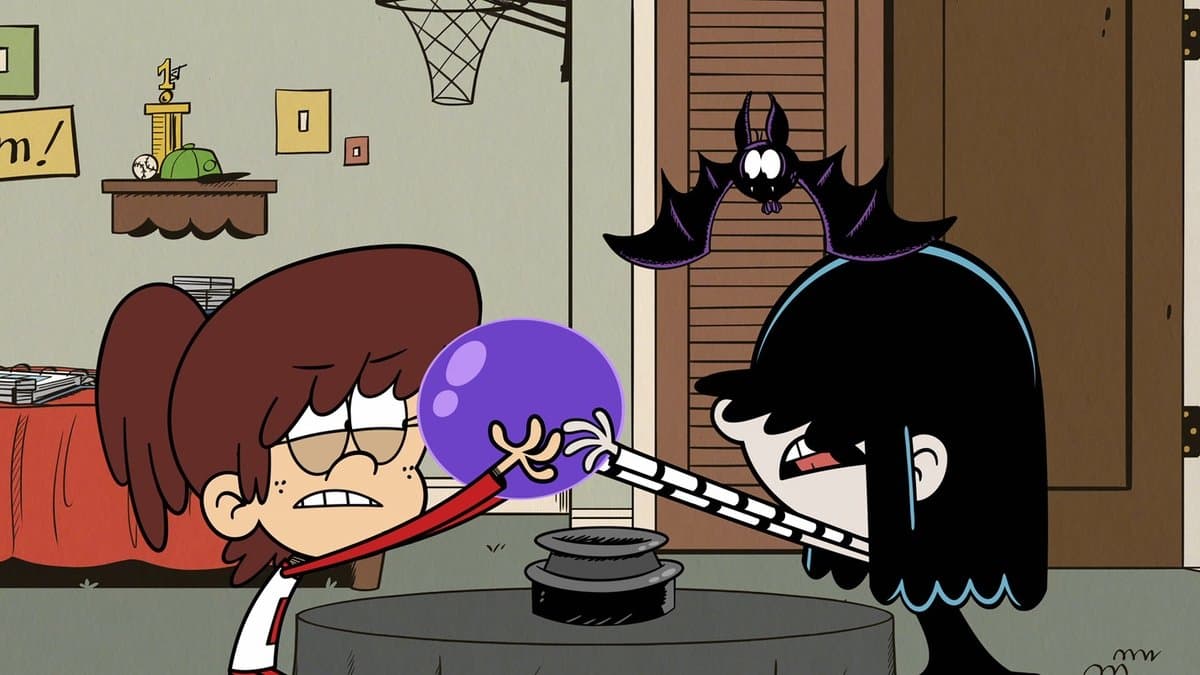 Still from Crystal Ballin'