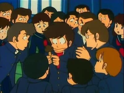 Still from Grand! The Mysterious Matsutake Pot!!