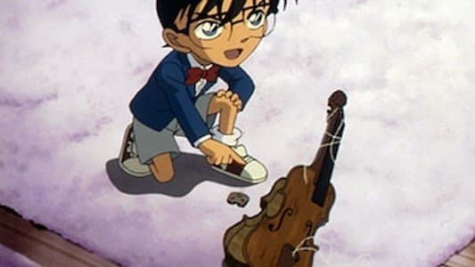 Still from Dissonance of the Stradivarius Violin (Interlude)