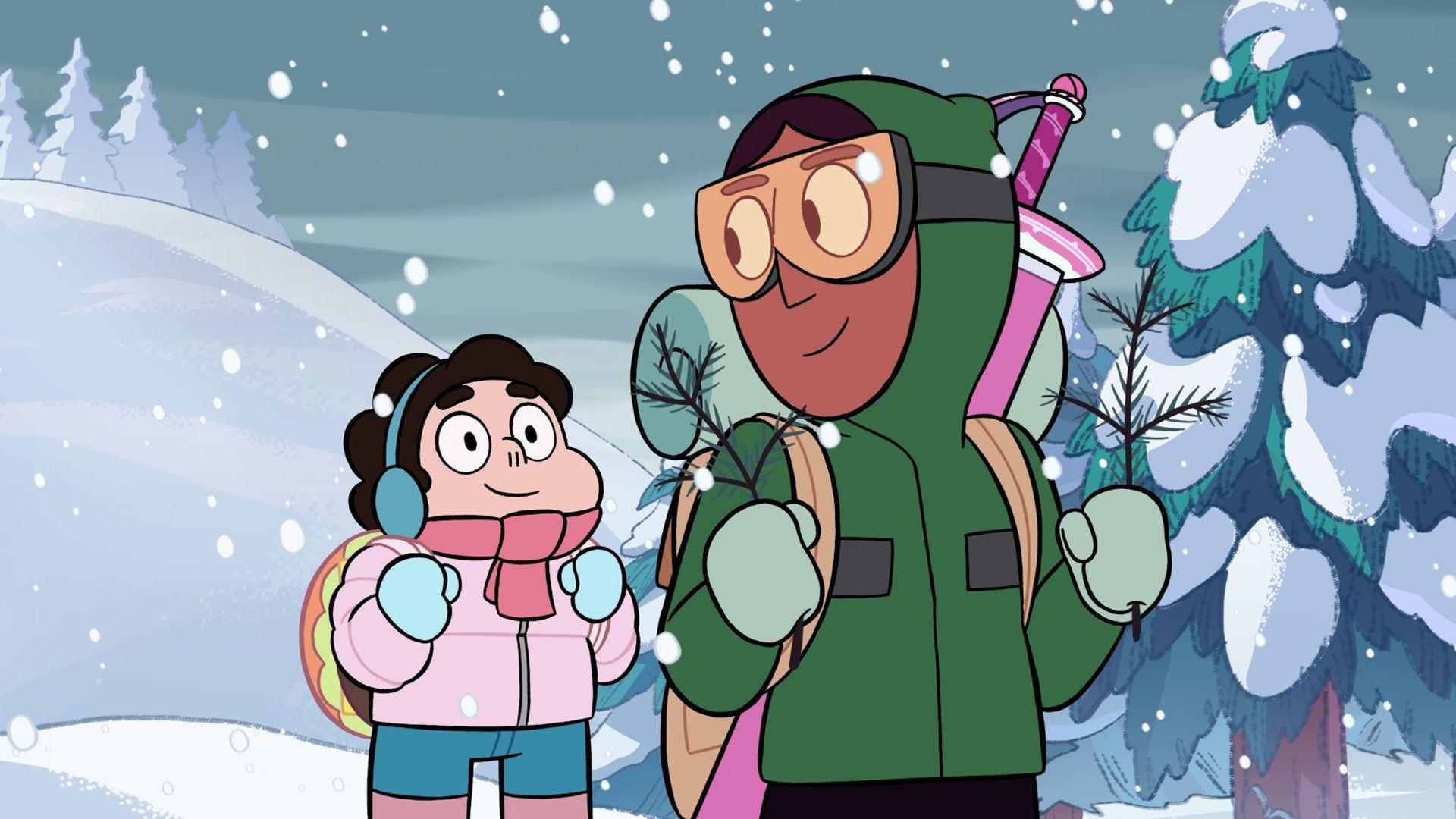 Still from Gem Hunt