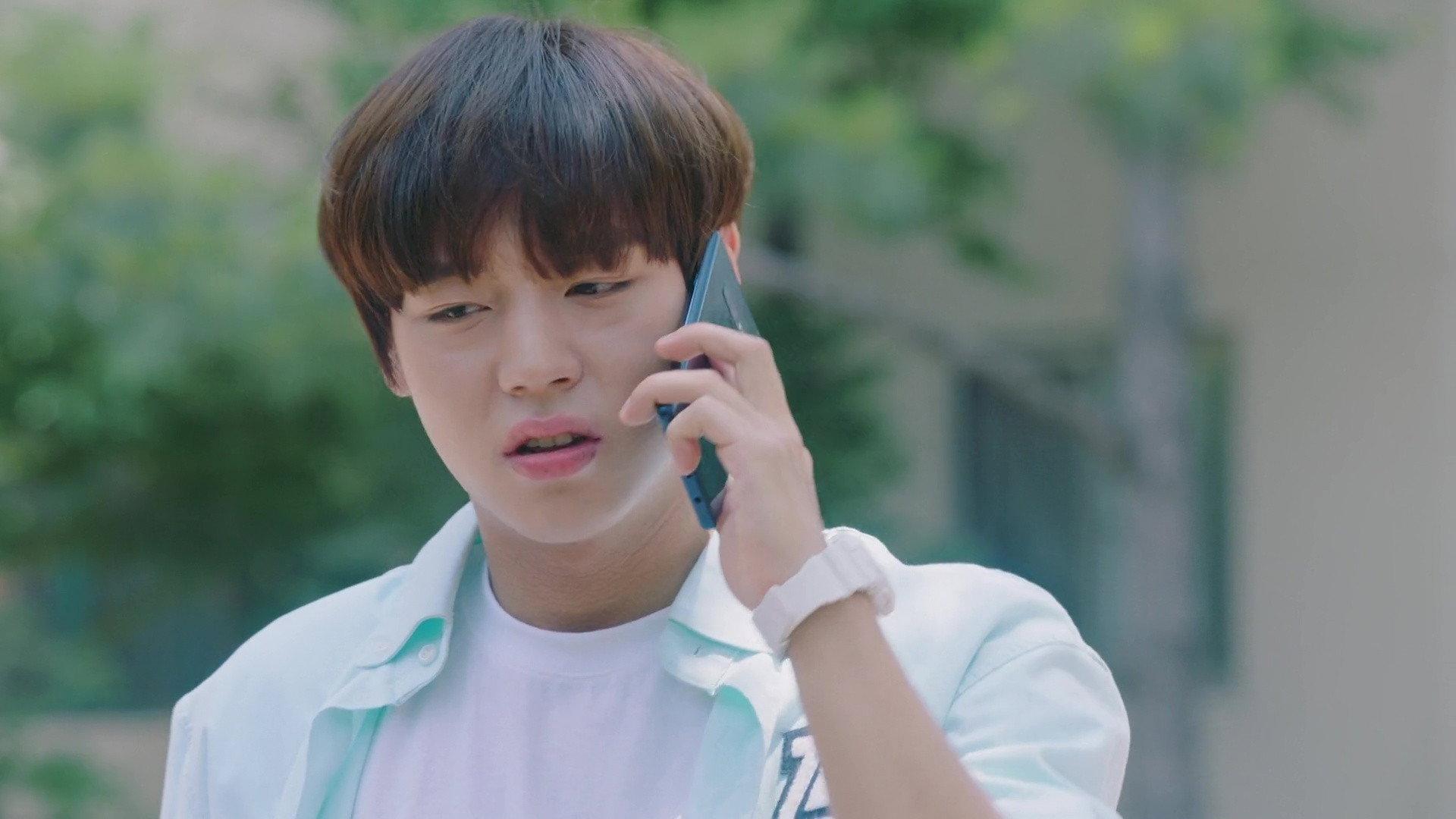 Still from The Outcome of a "Let's Date" on Rose Day