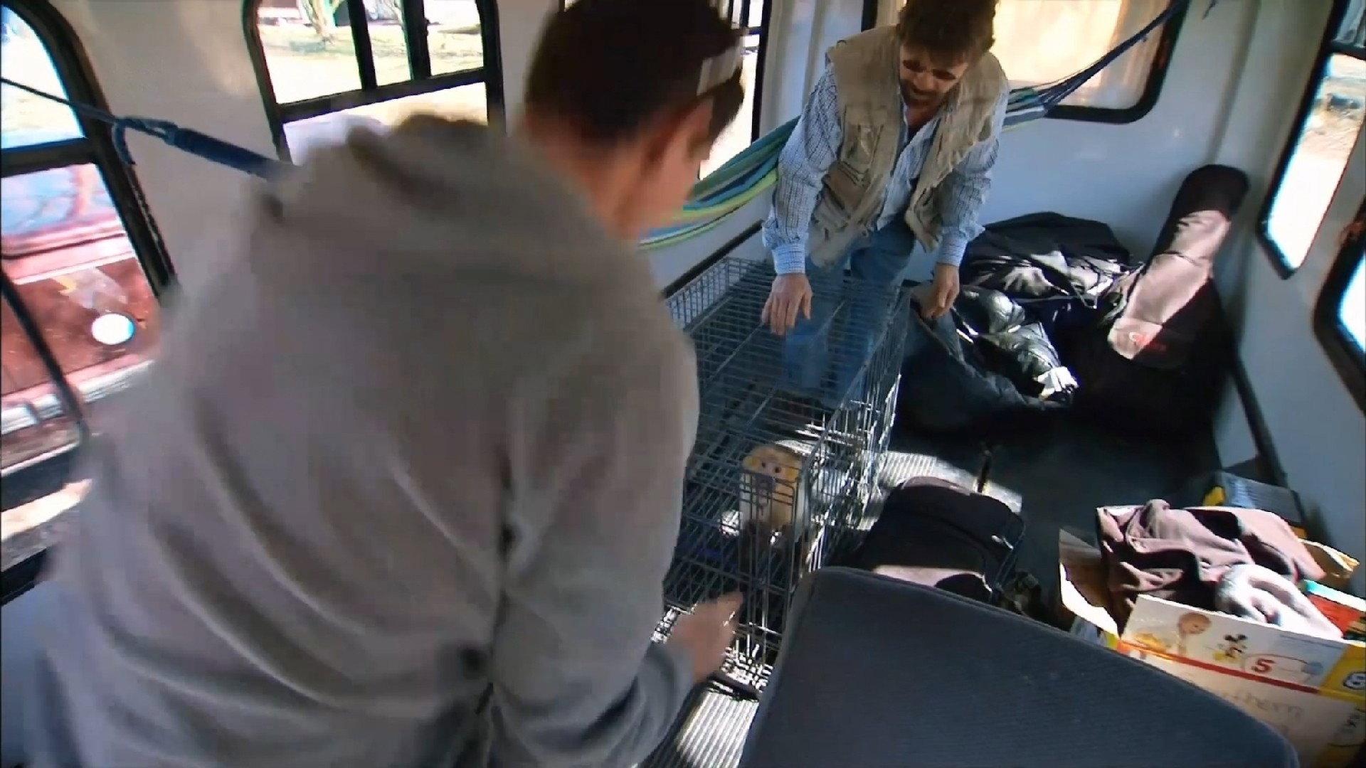 Still from Monkey Business
