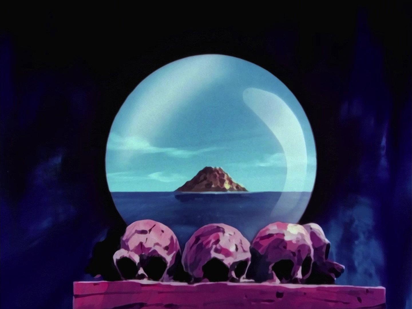 Still from Desperate Escape from Black Hole