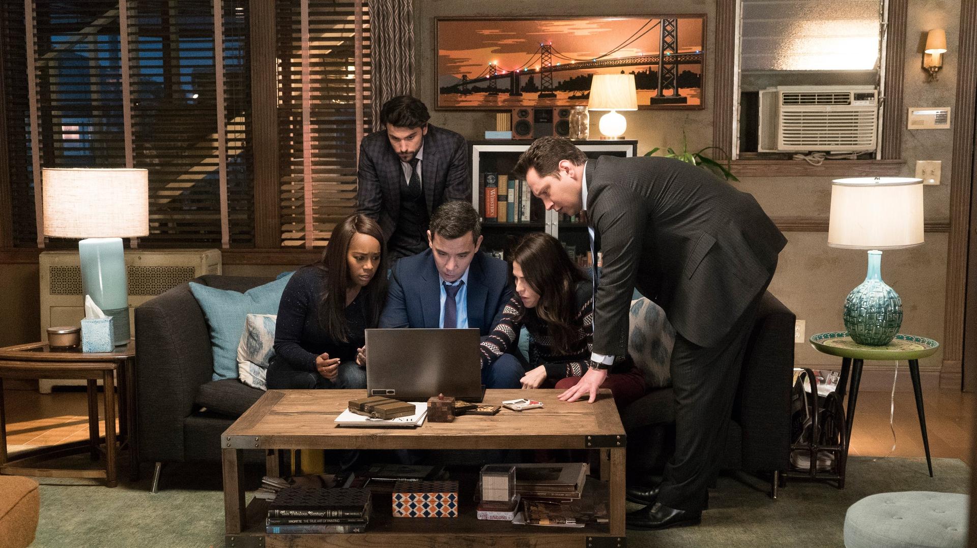 Still from Make Me the Enemy