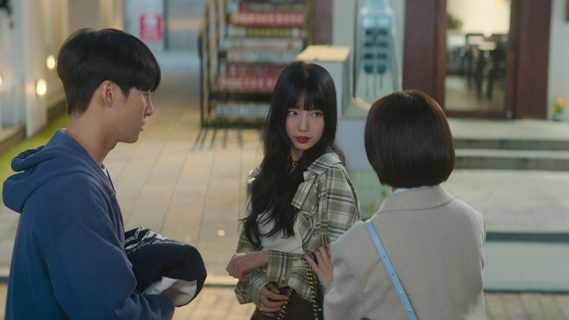 Still from Getting to Know Each Other