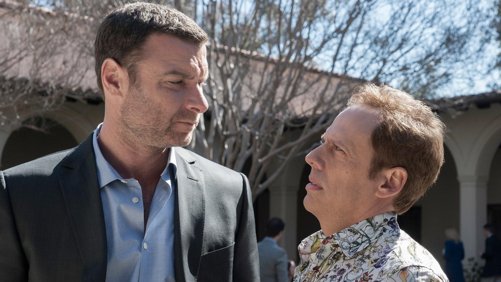 Still from Black Cadillac