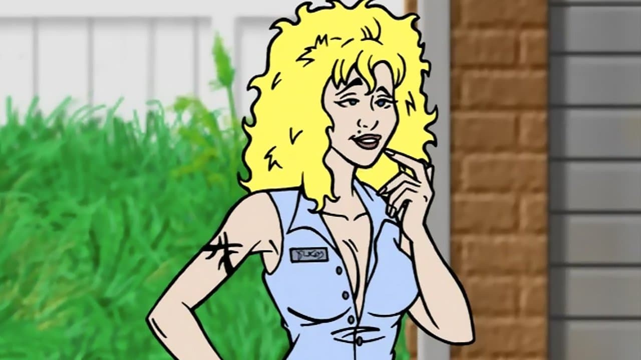 Still from Dusty Gozongas