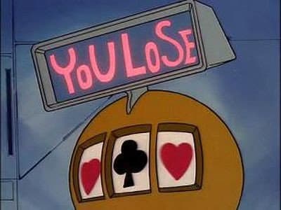 Still from The Gambler