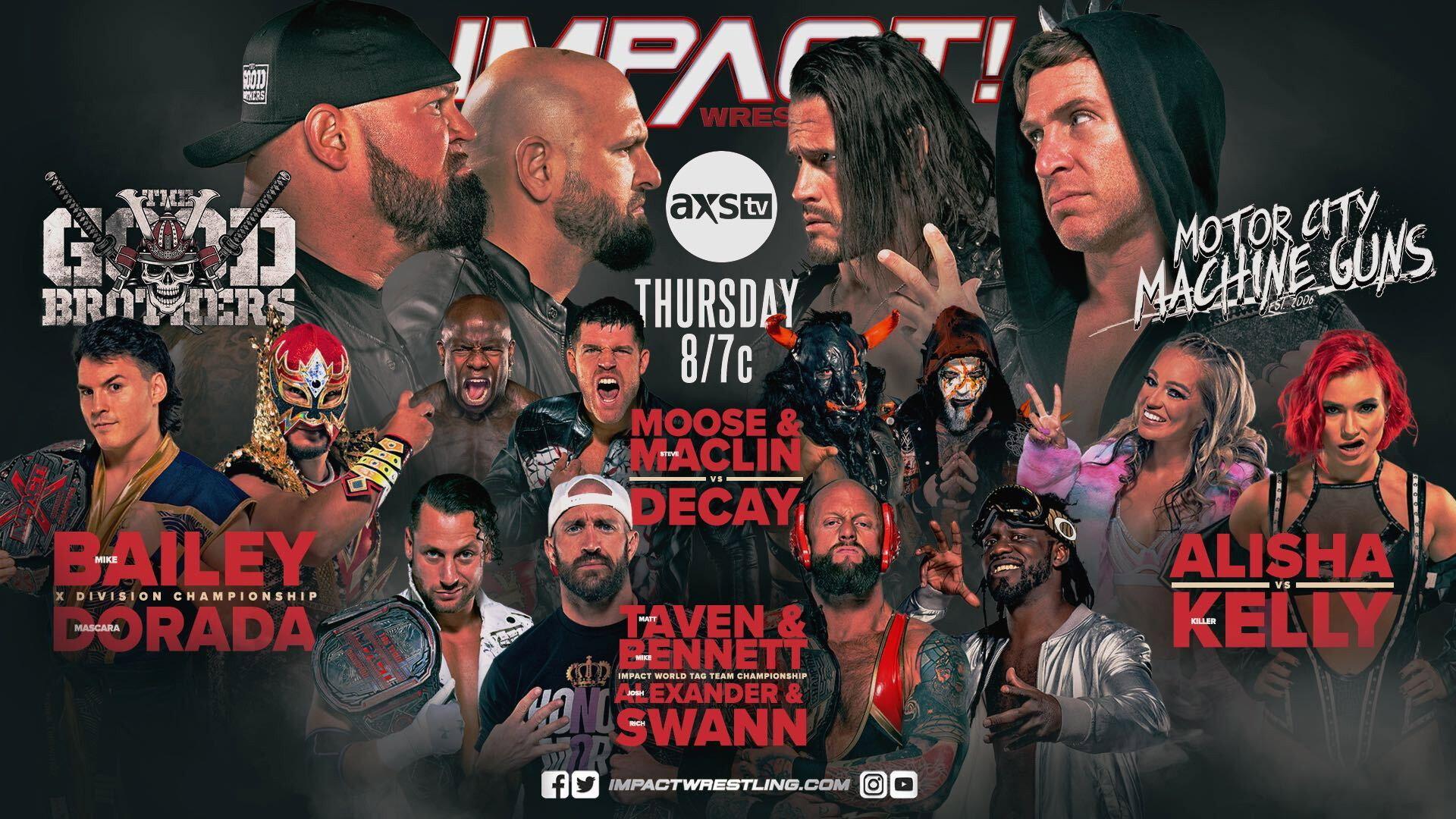 Still from Impact! #948
