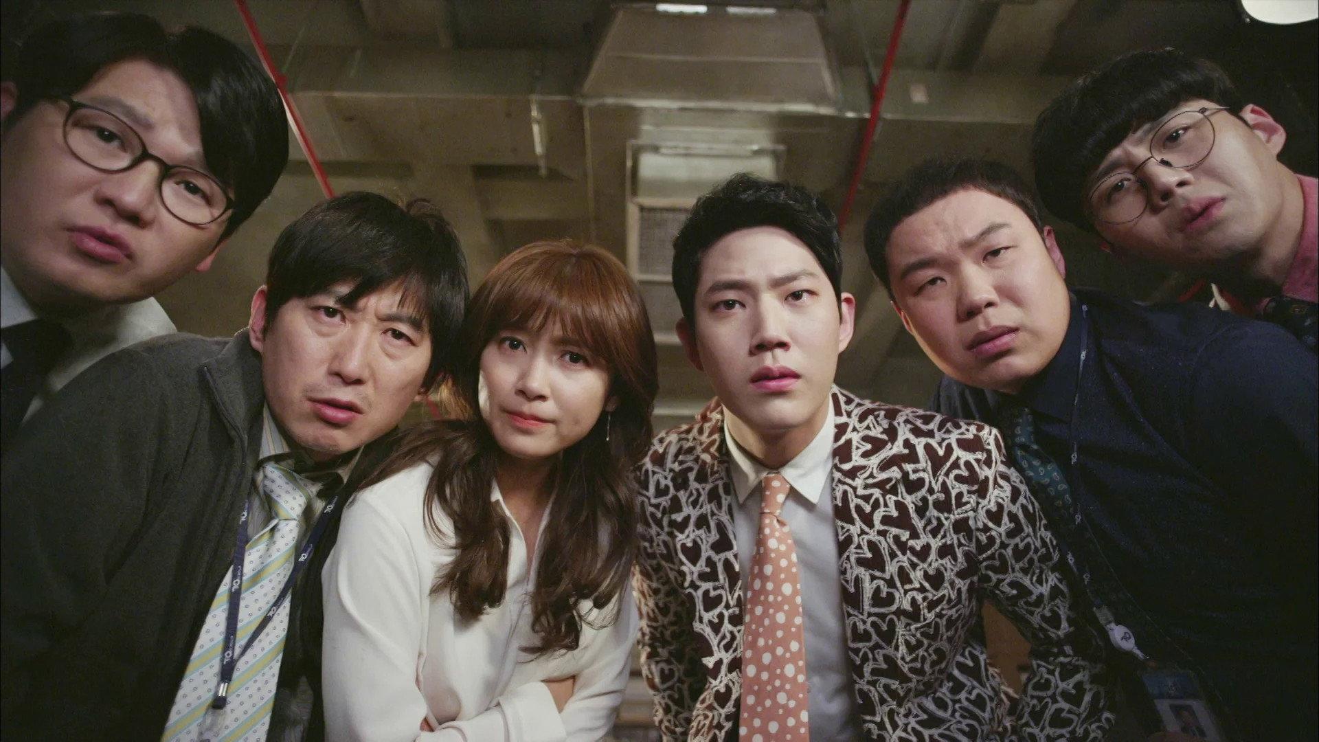 Still from A Total Obstruction