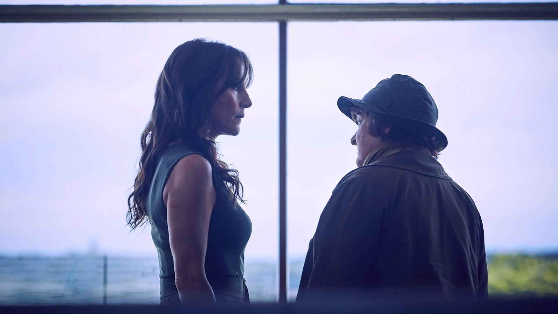 Still from The Escape Turn