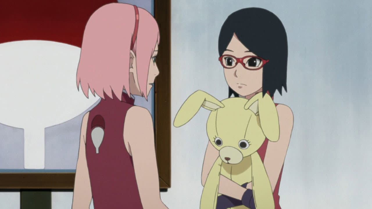 Still from Run, Sarada!
