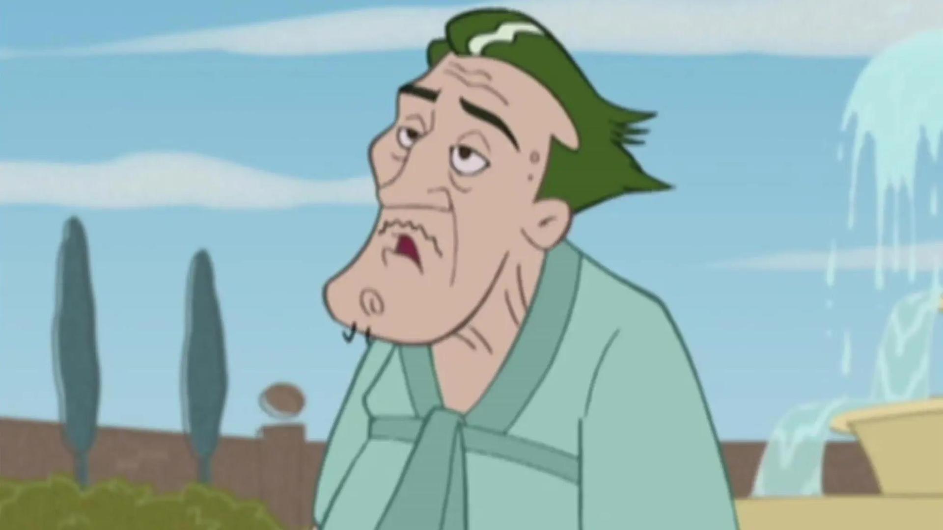 Still from Thelma And Luis