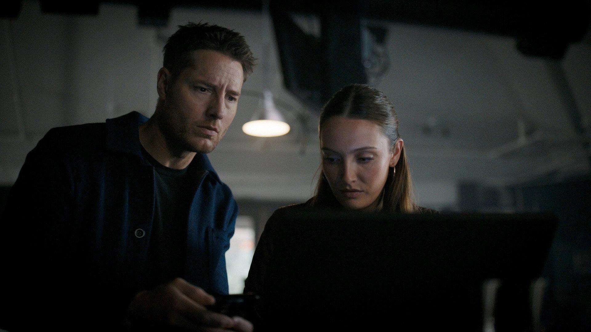 Still from Chain of Custody