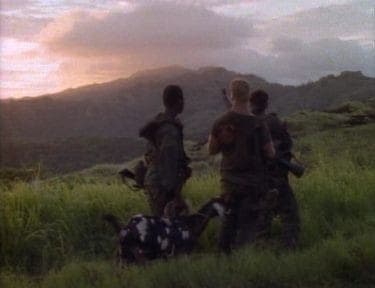 Still from Brothers, Fathers and Sons