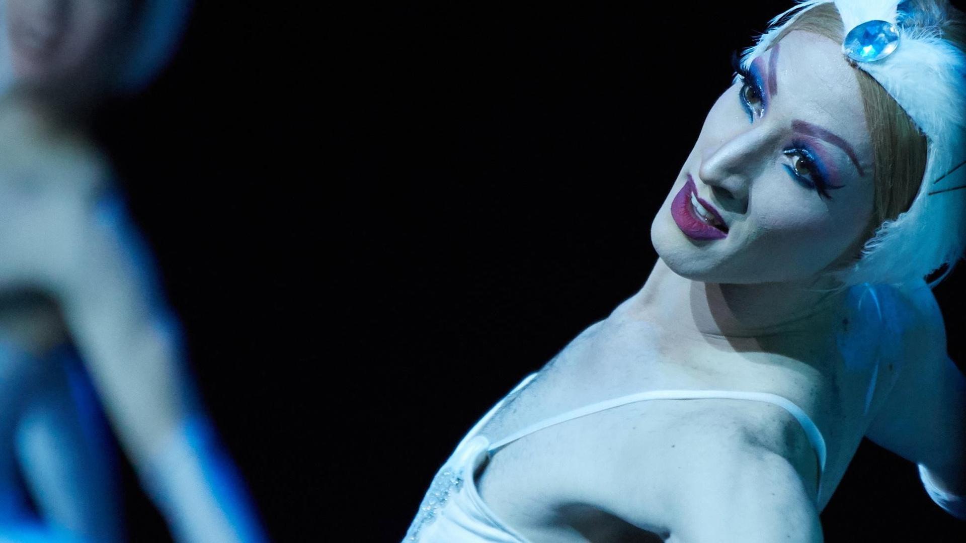 Still from Ballerina Boys