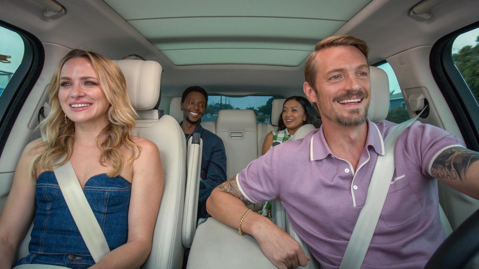 Still from For All Mankind Cast