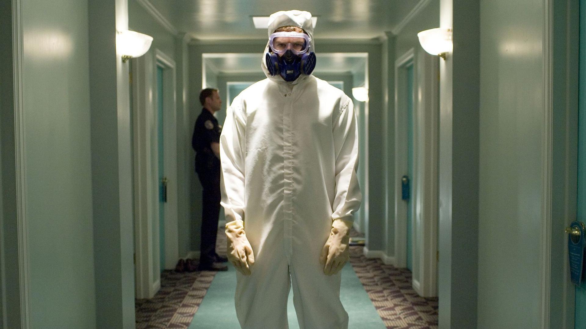 Still from Seeing Red