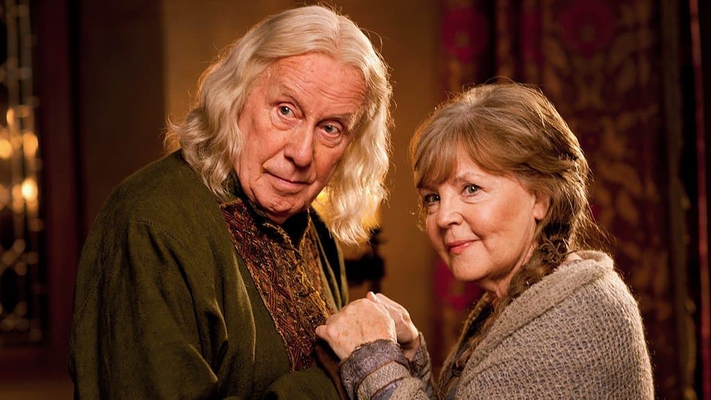 Still from Love in the Time of Dragons