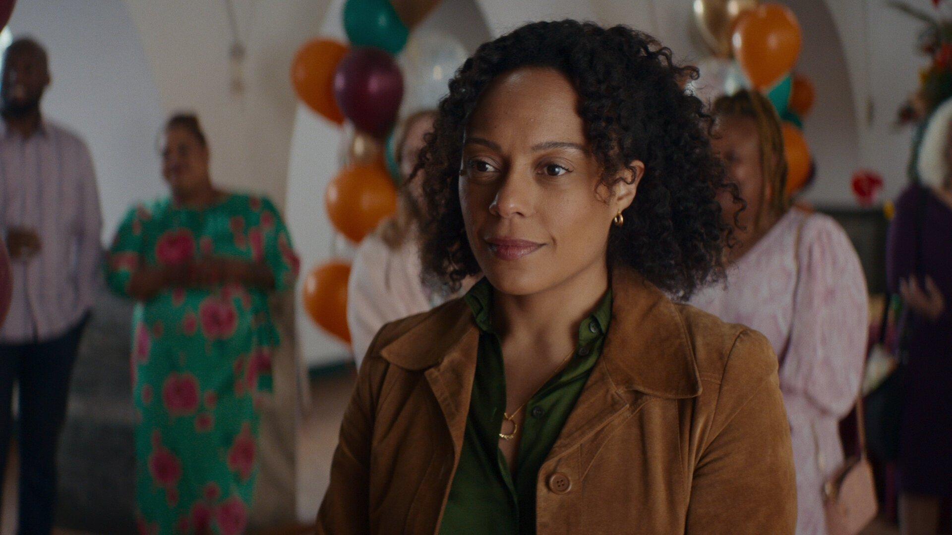 Still from Never Too Much