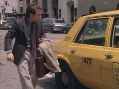 Still from Death Takes a Coffee Break