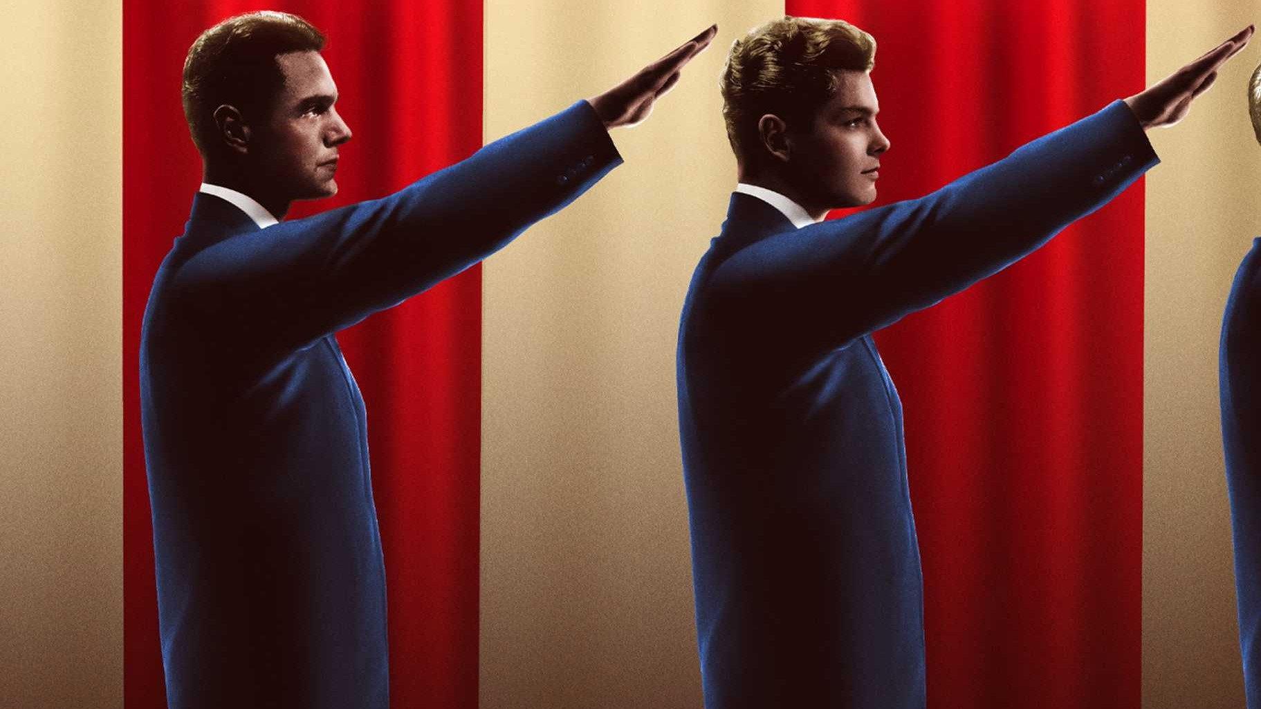 Still from Nazi Town, USA