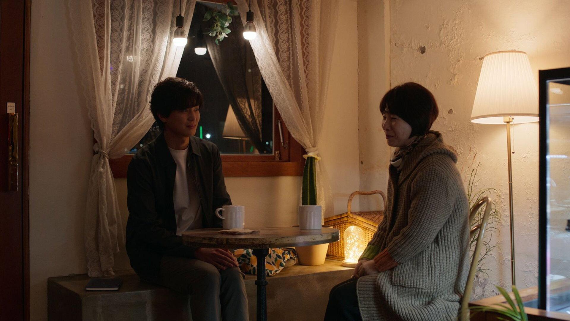 Still from I'm a Nurse With Depression